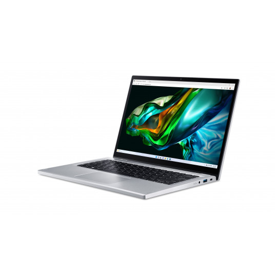 Acer Aspire 3 Spin (A3SP14-31PT-310V) 14" WUXGA IPS touch, Intel i3-N305, 8GB RAM, 512GB SSD, Windows 11