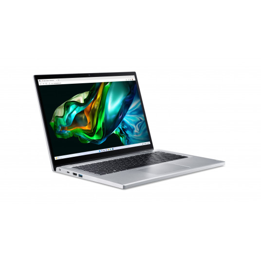 Acer Aspire 3 Spin (A3SP14-31PT-310V) 14" WUXGA IPS touch, Intel i3-N305, 8GB RAM, 512GB SSD, Windows 11