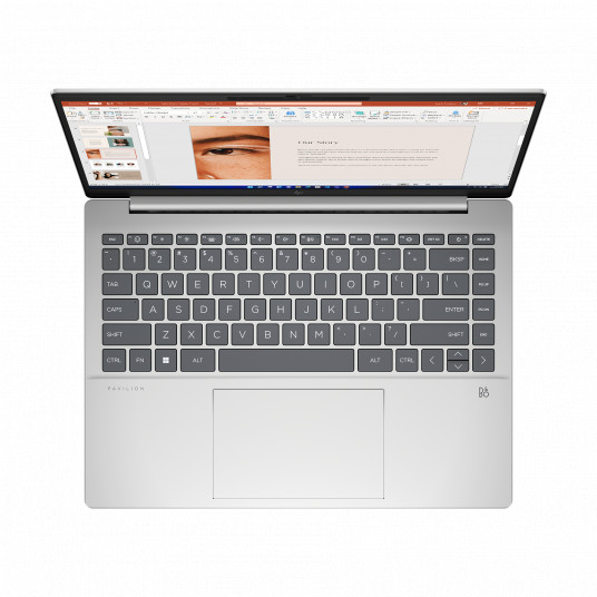 HP Pavilion Plus 14-ew0152ng 14" WQXGA IPS 120Hz, Intel Core i5-1335U, 16 GB RAM, 512 GB SSD, Windows 11