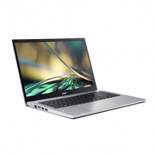 Acer Aspire 3 (A315-59-54SU) 15,6 collu FHD IPS, Intel i5-1235U, 16 GB RAM, 512 GB SSD, Linux (eShell)