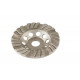 MAKITA DIAMOND BLADE FOR GRINDING. CONCRETE 125x22,23mm TURBO CONCRETE / FINISHING