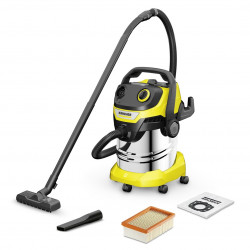 Mitrā un sausā putekļu sūcējs Karcher WD 5 S V-25/5/22 (1.628-350.0)