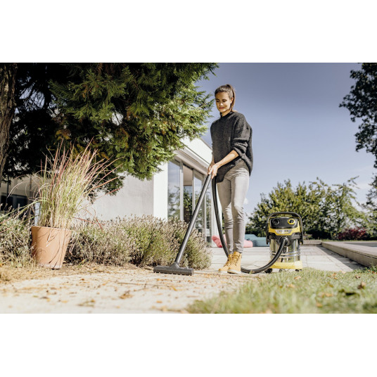 Mitrā un sausā putekļu sūcējs Karcher WD 5 S V-25/5/22 (1.628-350.0)