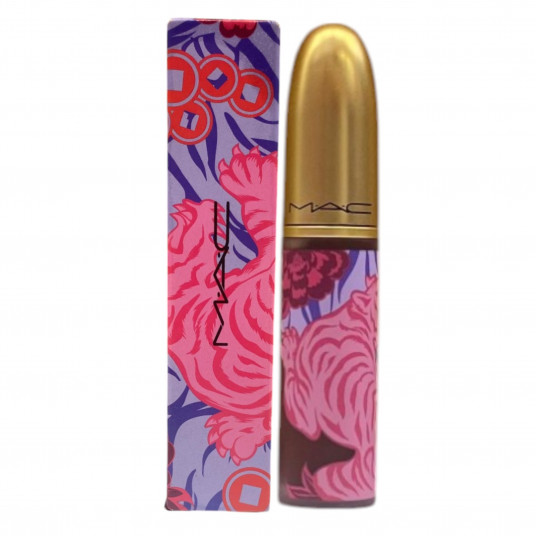 MAC, Powder Kiss, Šķidrā lūpu krāsa, 5 ml
