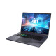GIGABYTE AORUS 16X ASG-63DEC65SH — 16 collu QHD 165 Hz displejs, Intel Core i9-14900HX, 32 GB RAM, 2 TB SSD, NVIDIA GeForce RTX™ 4070, Windows 11 Home