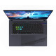GIGABYTE AORUS 16X ASG-63DEC65SH — 16 collu QHD 165 Hz displejs, Intel Core i9-14900HX, 32 GB RAM, 2 TB SSD, NVIDIA GeForce RTX™ 4070, Windows 11 Home
