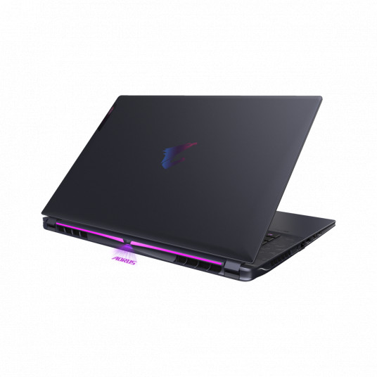 GIGABYTE AORUS 16X ASG-63DEC65SH — 16 collu QHD 165 Hz displejs, Intel Core i9-14900HX, 32 GB RAM, 2 TB SSD, NVIDIA GeForce RTX™ 4070, Windows 11 Home