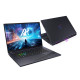 GIGABYTE AORUS 16X ASG-63DEC65SH — 16 collu QHD 165 Hz displejs, Intel Core i9-14900HX, 32 GB RAM, 2 TB SSD, NVIDIA GeForce RTX™ 4070, Windows 11 Home
