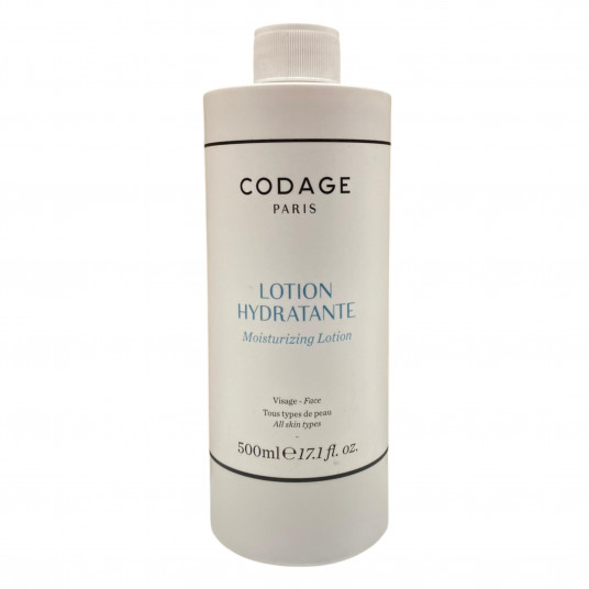 Codage, Codage, Mitrinošs, Losjons, Sejai, 500 ml