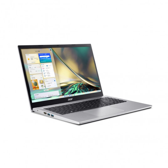 Acer Aspire 3 (A315-59-34A5) 15,6 collu Full HD IPS, Intel i3-1215U, 8 GB RAM, 512 GB SSD, Windows 11 Home
