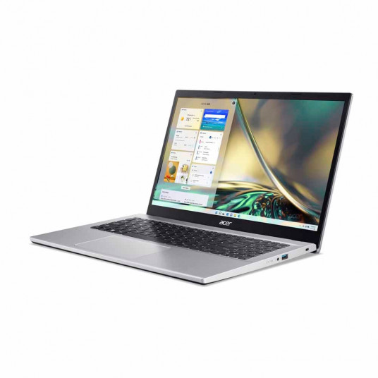 Acer Aspire 3 (A315-59-53LL) 15,6 collu Full HD IPS, Intel i5-1235U, 8 GB RAM, 512 GB SSD, Windows 11 Home