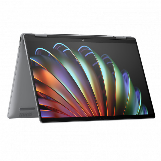 HP ENVY x360 14-fa0153ng 14,0" 2,8k OLED Touch, AMD Ryzen 5 8640HS, 16 GB RAM, 512 GB SSD, Windows 11