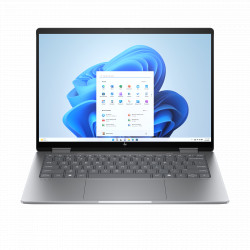 HP ENVY x360 14-fc0179ng 14" 2,8k OLED Touch, Intel Core Ultra 7 155U, 32 GB RAM, 1 TB SSD, Windows 11