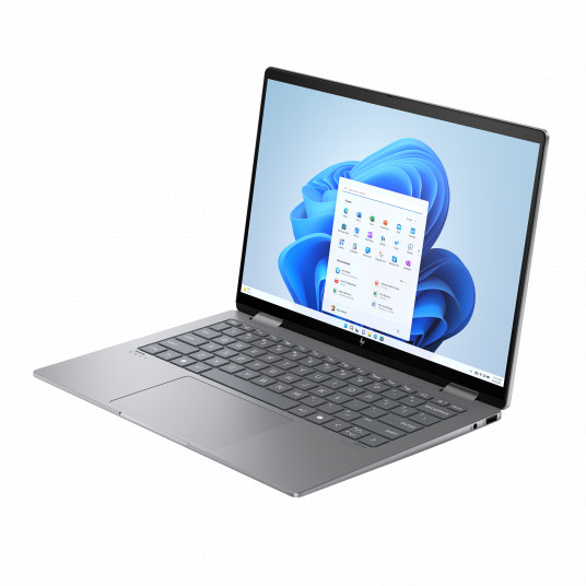 HP ENVY x360 14-fc0179ng 14" 2,8k OLED Touch, Intel Core Ultra 7 155U, 32 GB RAM, 1 TB SSD, Windows 11