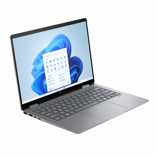 HP ENVY x360 14-fc0179ng 14" 2,8k OLED Touch, Intel Core Ultra 7 155U, 32 GB RAM, 1 TB SSD, Windows 11