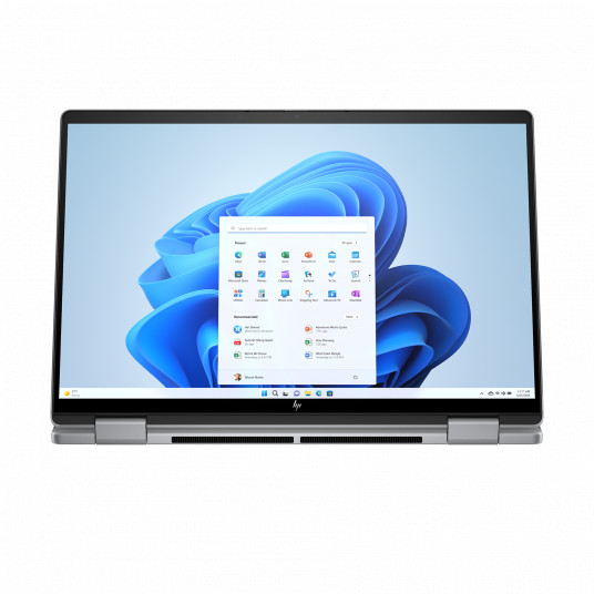 HP ENVY x360 14-fc0179ng 14" 2,8k OLED Touch, Intel Core Ultra 7 155U, 32 GB RAM, 1 TB SSD, Windows 11
