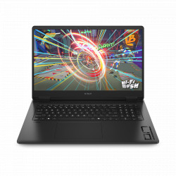 HP OMEN 17-db0194ng 17,3" FHD IPS 144 Hz, AMD Ryzen 9 8945HS, 32 GB RAM, 1 TB SSD, RTX 4060, Windows 11