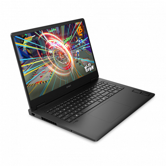 HP OMEN 17-db0194ng 17,3" FHD IPS 144 Hz, AMD Ryzen 9 8945HS, 32 GB RAM, 1 TB SSD, RTX 4060, Windows 11