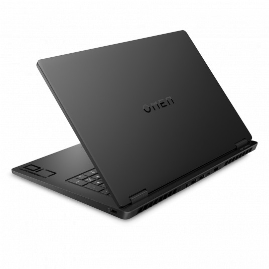 HP OMEN 17-db0194ng 17,3" FHD IPS 144 Hz, AMD Ryzen 9 8945HS, 32 GB RAM, 1 TB SSD, RTX 4060, Windows 11