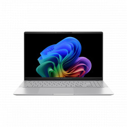 ASUS Vivobook S15 S5507QA-MA049W - 15,6" 3K OLED, Qualcomm Snapdragon X Elite X1E, 32 GB RAM, 1 TB SSD, Qualcomm Adreno, Windows 11