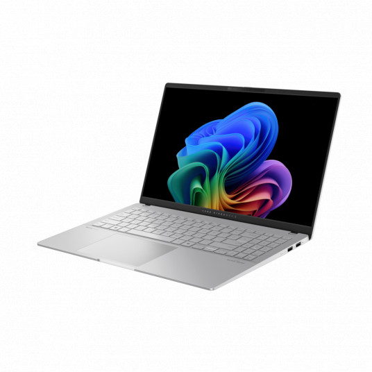 ASUS Vivobook S15 S5507QA-MA049W - 15,6" 3K OLED, Qualcomm Snapdragon X Elite X1E, 32 GB RAM, 1 TB SSD, Qualcomm Adreno, Windows 11