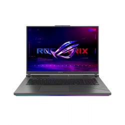 ASUS ROG Strix 18 G814JIR-N6003W - 18" WQHD IPS, Intel® Core™ i9-14900HX, 32 GB RAM, 1000 GB SSD, GeForce RTX 4070 Windows 11