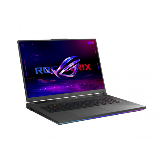 ASUS ROG Strix 18 G814JIR-N6003W - 18" WQHD IPS, Intel® Core™ i9-14900HX, 32 GB RAM, 1000 GB SSD, GeForce RTX 4070 Windows 11