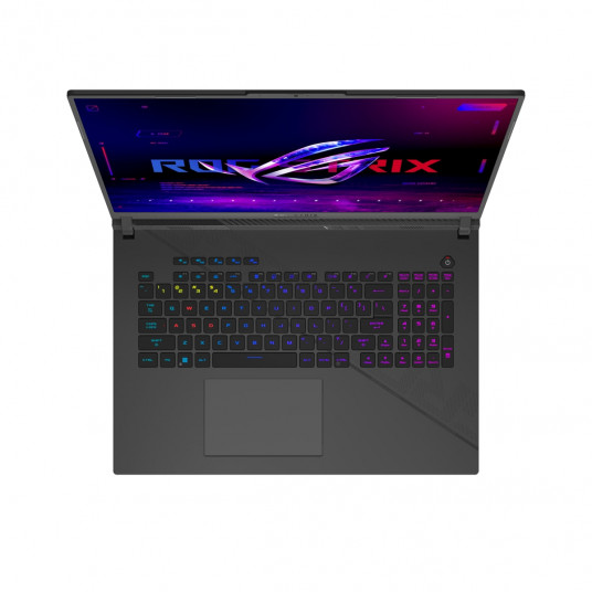 ASUS ROG Strix 18 G814JIR-N6003W - 18" WQHD IPS, Intel® Core™ i9-14900HX, 32 GB RAM, 1000 GB SSD, GeForce RTX 4070 Windows 11