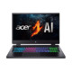 Acer Nitro 17 (AN17-42-R7MA) Gaming 17,3" QHD, IPS, 165 Hz, AMD Ryzen 9-8945HS, 32 GB RAM, 1 TB SSD, Geforce RTX 4060, Windows 11