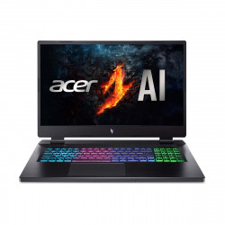 Acer Nitro 17 (AN17-42-R7MA) Gaming 17,3" QHD, IPS, 165 Hz, AMD Ryzen 9-8945HS, 32 GB RAM, 1 TB SSD, Geforce RTX 4060, Windows 11