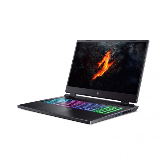 Acer Nitro 17 (AN17-42-R7MA) Gaming 17,3" QHD, IPS, 165 Hz, AMD Ryzen 9-8945HS, 32 GB RAM, 1 TB SSD, Geforce RTX 4060, Windows 11
