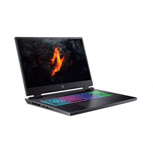 Acer Nitro 17 (AN17-42-R7MA) Gaming 17,3" QHD, IPS, 165 Hz, AMD Ryzen 9-8945HS, 32 GB RAM, 1 TB SSD, Geforce RTX 4060, Windows 11