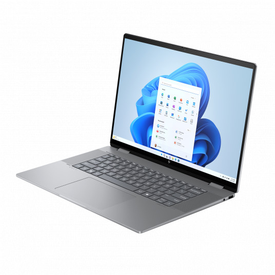 HP ENVY x360 16-ad0177ng 16" 2,8k OLED Touch, AMD Ryzen 7 8840HS, 16 GB RAM, 1 TB SSD, Windows 11