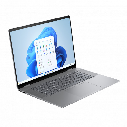HP ENVY x360 16-ad0177ng 16" 2,8k OLED Touch, AMD Ryzen 7 8840HS, 16 GB RAM, 1 TB SSD, Windows 11