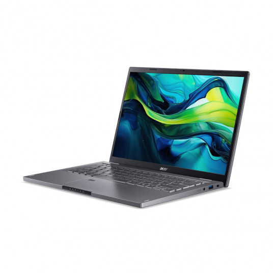 Acer Aspire 14 (A14-51M-51PY) 14,0" WUXGA, IPS, Intel Core 5-120U, 8 GB RAM, 512 GB SSD, Windows 11