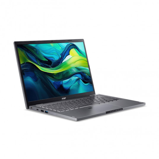 Acer Aspire 14 (A14-51M-51PY) 14,0" WUXGA, IPS, Intel Core 5-120U, 8 GB RAM, 512 GB SSD, Windows 11