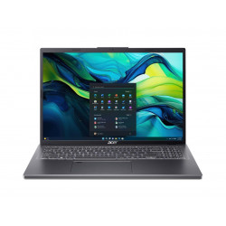Acer Aspire 16 (A16-51GM-76E4) 16,0" WUXGA, IPS, Intel Core 7-150U, 16 GB RAM, 1 TB SSD, Geforce RTX 2050, Windows 11
