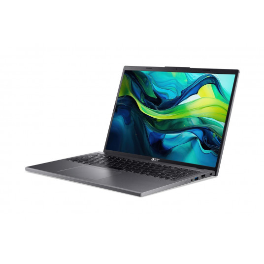 Acer Aspire 16 (A16-51GM-76E4) 16,0" WUXGA, IPS, Intel Core 7-150U, 16 GB RAM, 1 TB SSD, Geforce RTX 2050, Windows 11
