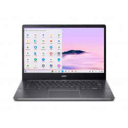 Acer Chromebook Plus 514 (CB514-4H-387Q) 14,0" Full HD, Intel i3-N305, 8 GB RAM, 128 GB SSD, ChromeOS Plus