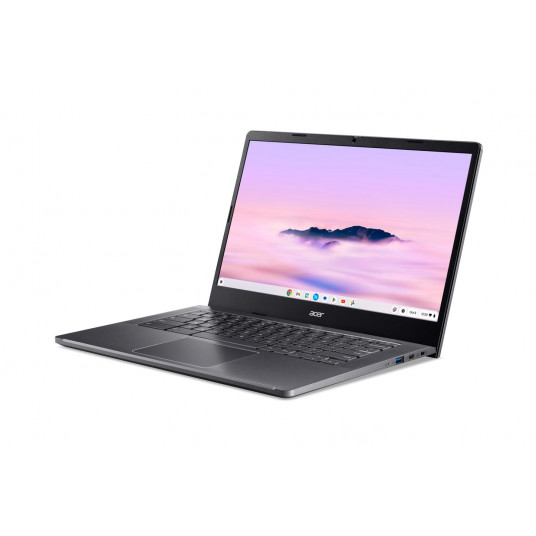 Acer Chromebook Plus 514 (CB514-4H-387Q) 14,0" Full HD, Intel i3-N305, 8 GB RAM, 128 GB SSD, ChromeOS Plus