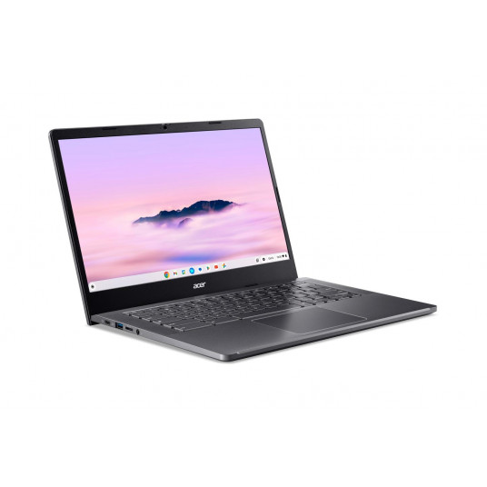 Acer Chromebook Plus 514 (CB514-4H-387Q) 14,0" Full HD, Intel i3-N305, 8 GB RAM, 128 GB SSD, ChromeOS Plus