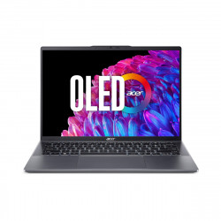 Acer Swift Go 14 OLED (SFG14-63-R917) 14,0" WQ2.8K, OLED, AMD Ryzen 5-8645HS, 16 GB RAM, 512 GB SSD, Windows 11