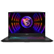 MSI Katana 17 B13UCRK-1426 - 17,3" FHD 144 Hz displejs, Intel Core i5-13420H, 16 GB DDR5 RAM, 512 GB SSD, NVIDIA GeForce RTX 3050, FreeDOS