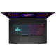 MSI Katana 17 B13UCRK-1426 - 17,3" FHD 144 Hz displejs, Intel Core i5-13420H, 16 GB DDR5 RAM, 512 GB SSD, NVIDIA GeForce RTX 3050, FreeDOS