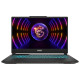 MSI Cyborg 15 A13VF-1461 - 15,6" FHD 144 Hz displejs, Intel Core i7-13620H, 16 GB RAM, 512 GB SSD, NVIDIA RTX 4060, FreeDOS