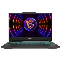 MSI Cyborg 15 A13VF-1461 - 15,6" FHD 144 Hz displejs, Intel Core i7-13620H, 16 GB RAM, 512 GB SSD, NVIDIA RTX 4060, FreeDOS