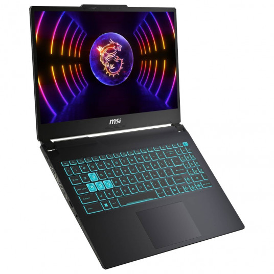 MSI Cyborg 15 A13VF-1461 - 15,6" FHD 144 Hz displejs, Intel Core i7-13620H, 16 GB RAM, 512 GB SSD, NVIDIA RTX 4060, FreeDOS