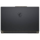 MSI Cyborg 15 A13VF-1461 - 15,6" FHD 144 Hz displejs, Intel Core i7-13620H, 16 GB RAM, 512 GB SSD, NVIDIA RTX 4060, FreeDOS