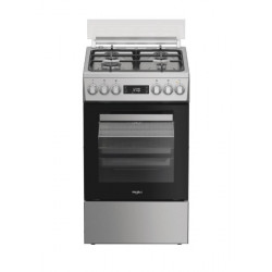Whirlpool W5G8LMX gāzes plīts