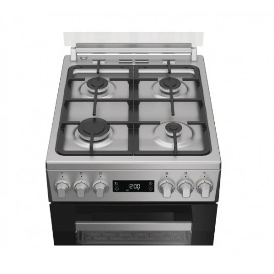 Whirlpool W5G8LMX gāzes plīts
